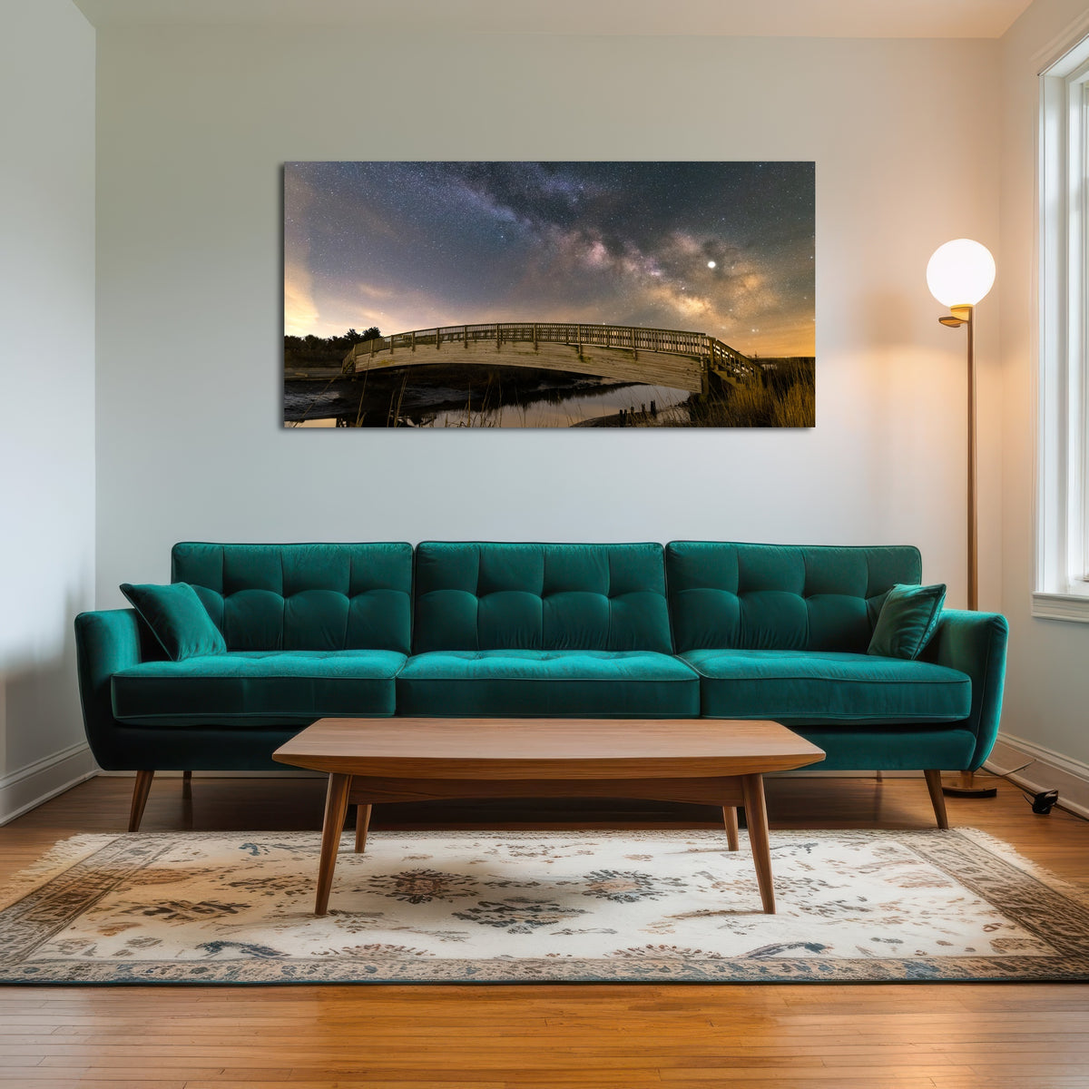 AUTO-MOCKUP ROOM | Deep Space