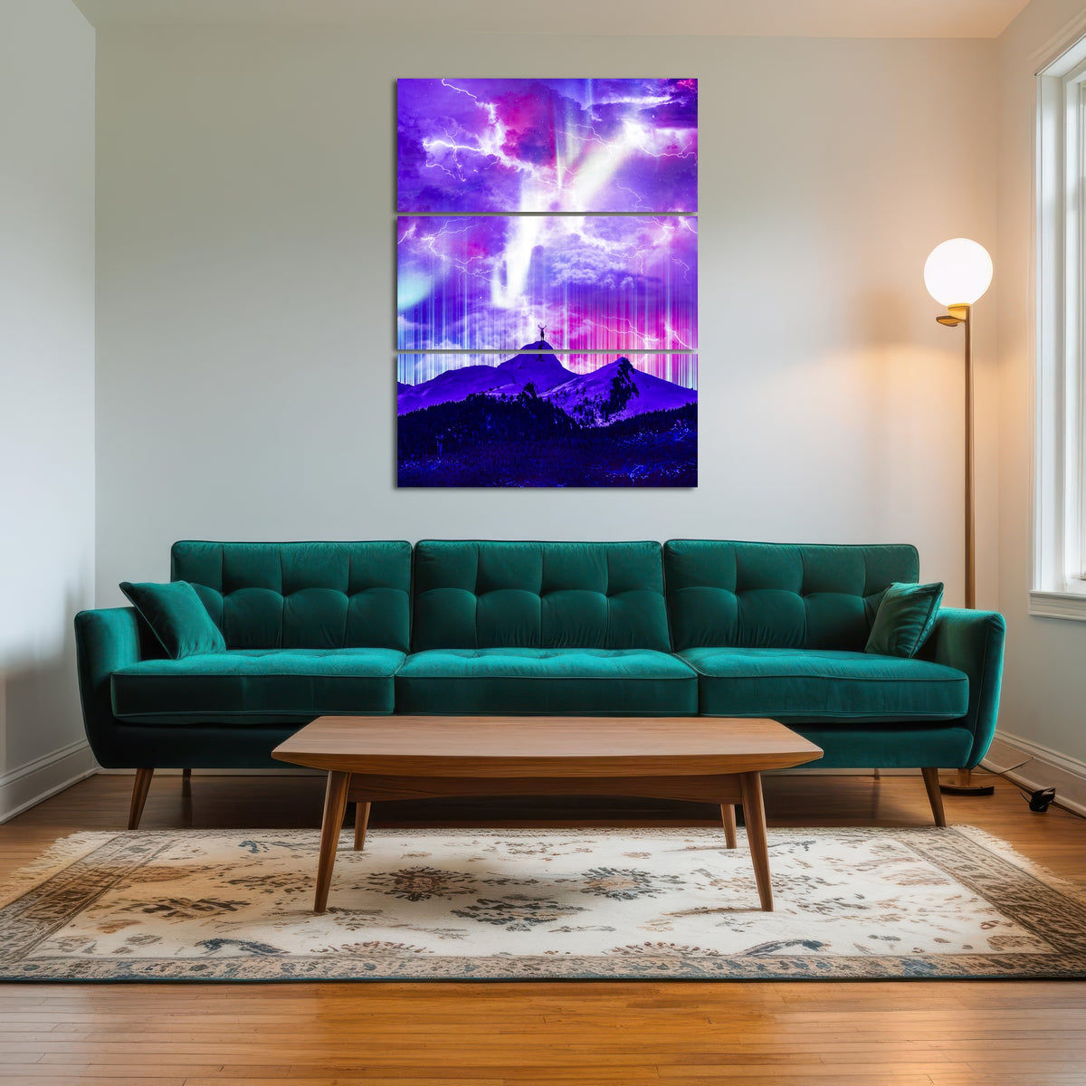 AUTO-MOCKUP ROOM | Deer Iceland