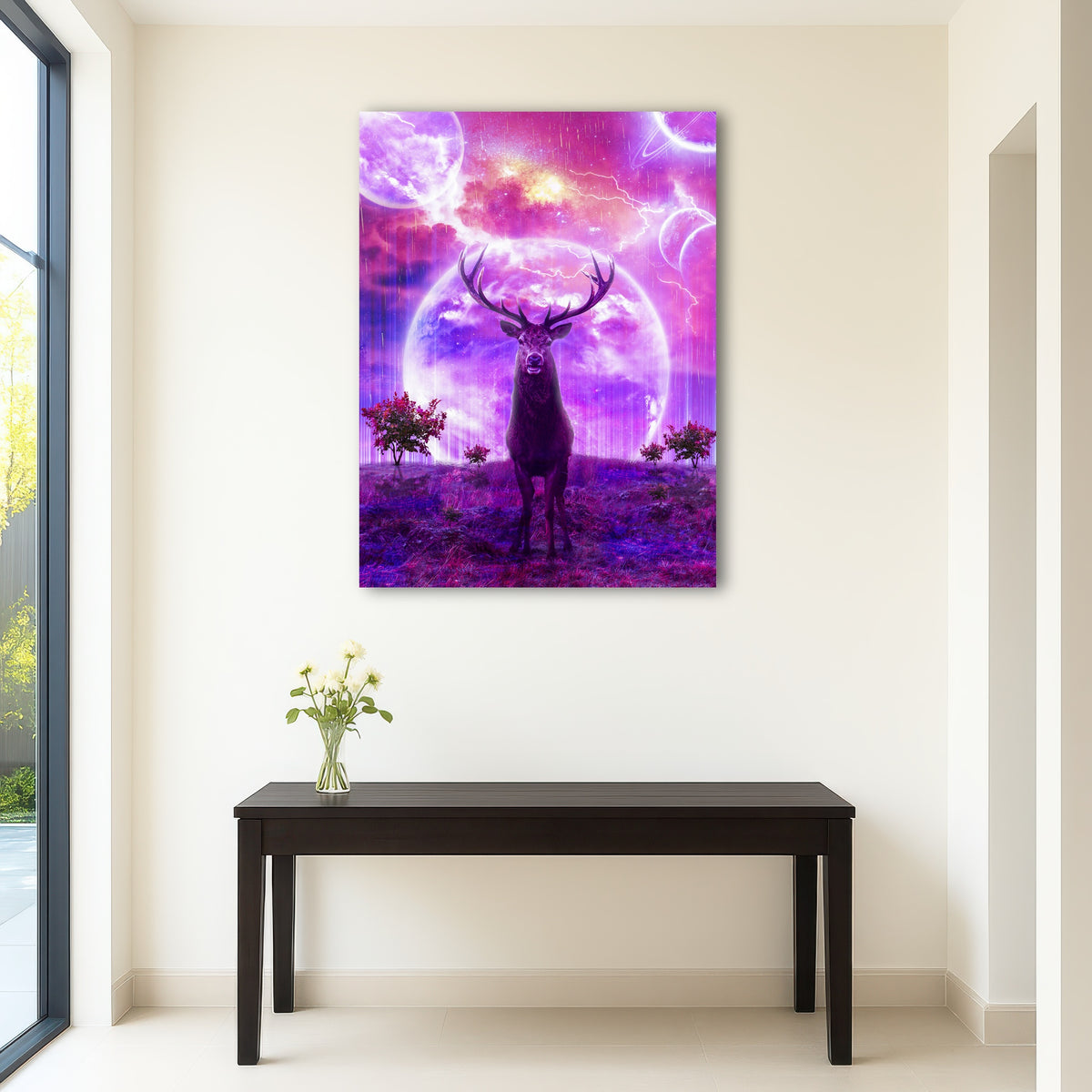 AUTO-MOCKUP ROOM | Deer Space