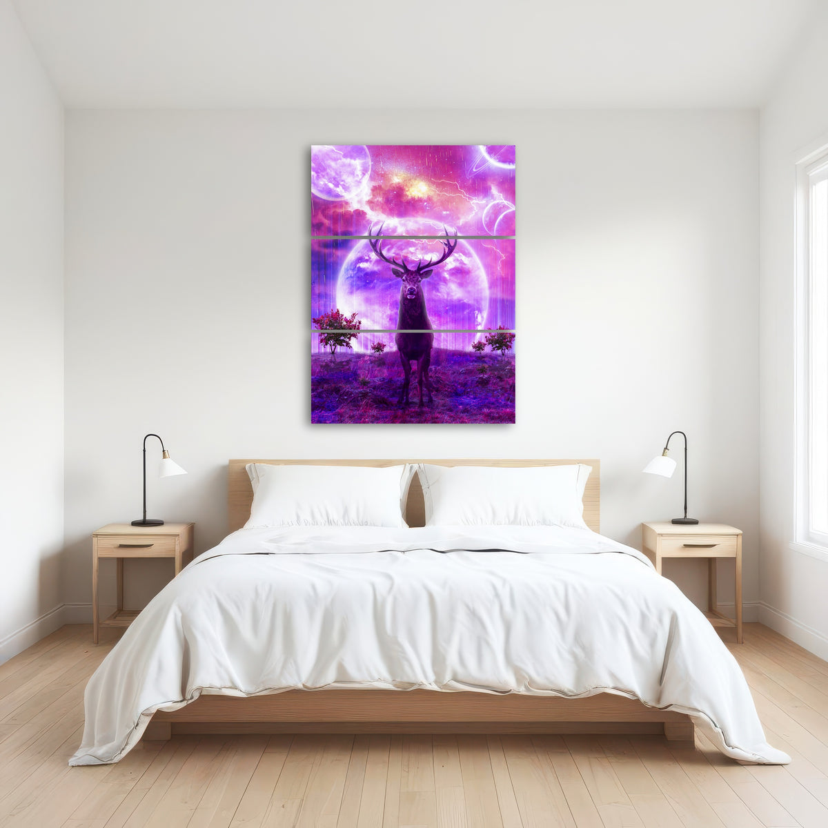 AUTO-MOCKUP ROOM | Deer Space