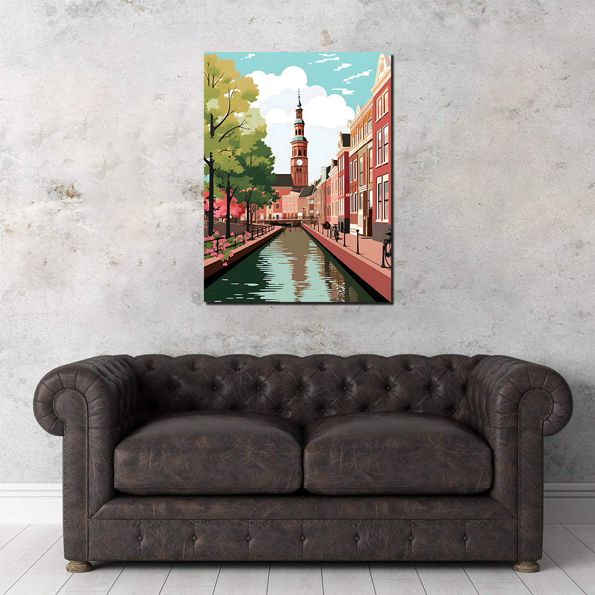 Denmark - Copenhagen Wall Art