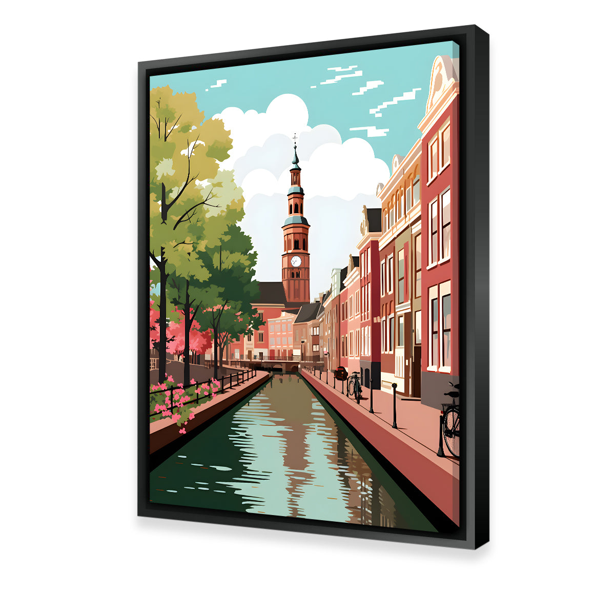 Denmark - Copenhagen Wall Art