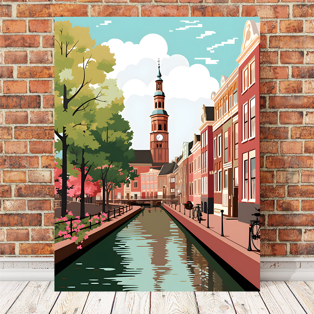 Denmark - Copenhagen Wall Art