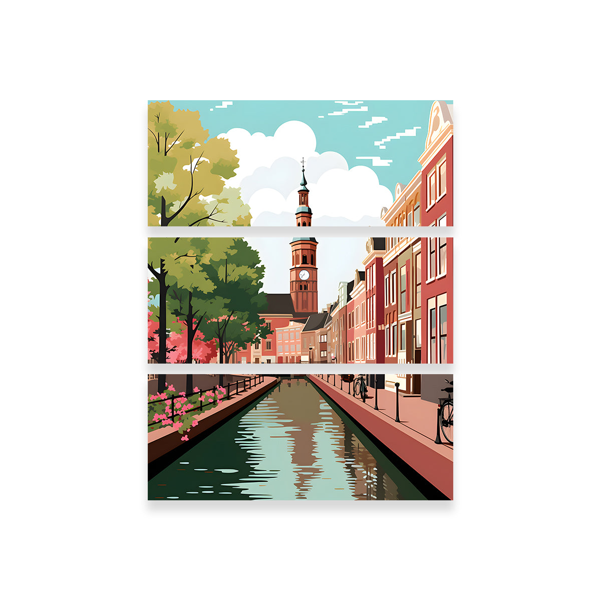 Denmark - Copenhagen Wall Art
