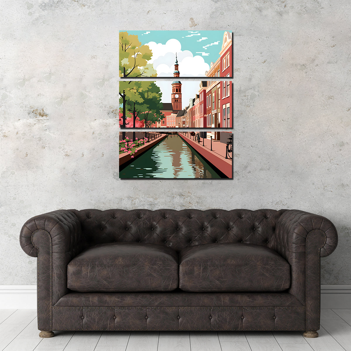 Denmark - Copenhagen Wall Art
