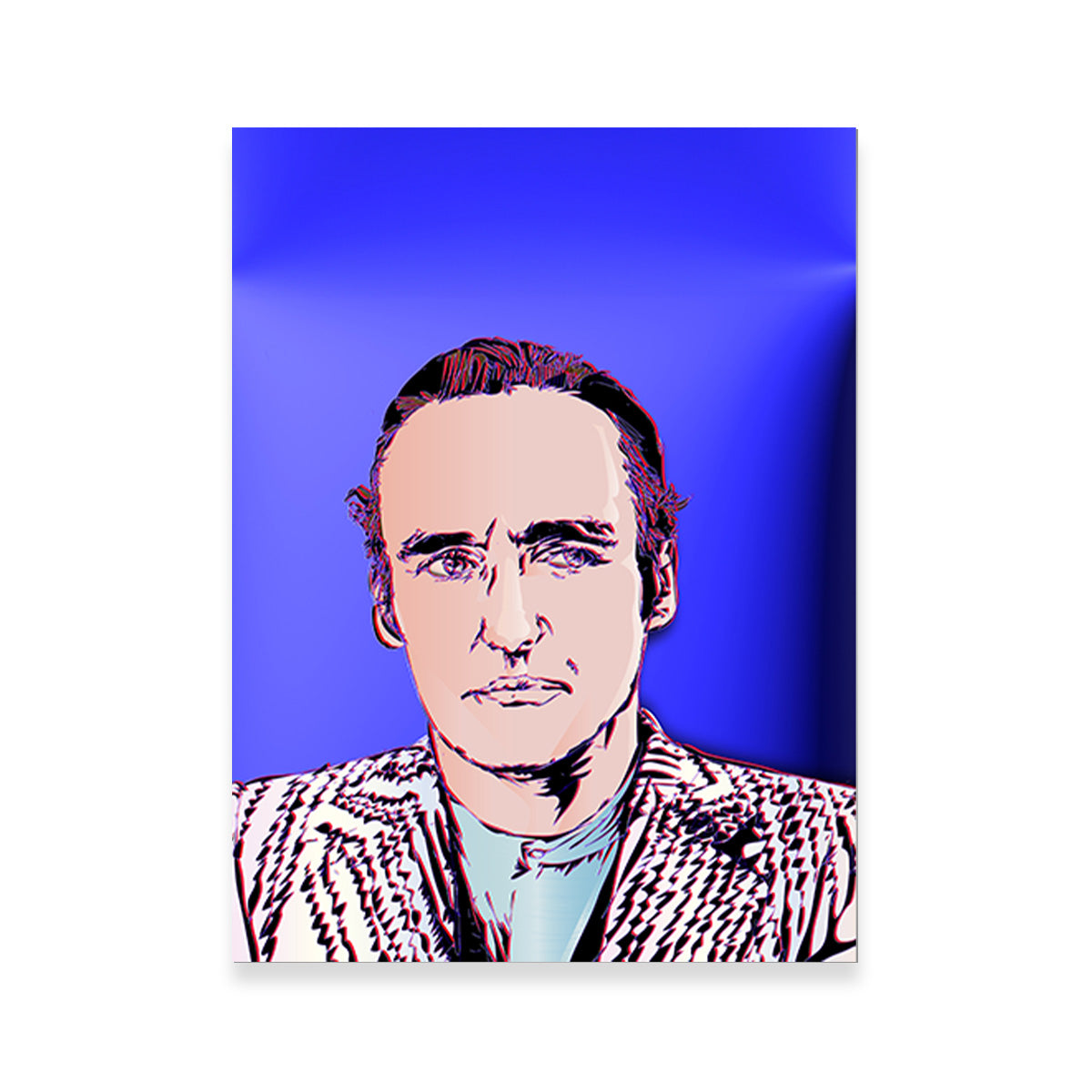 Dennis Hopper Wall Art