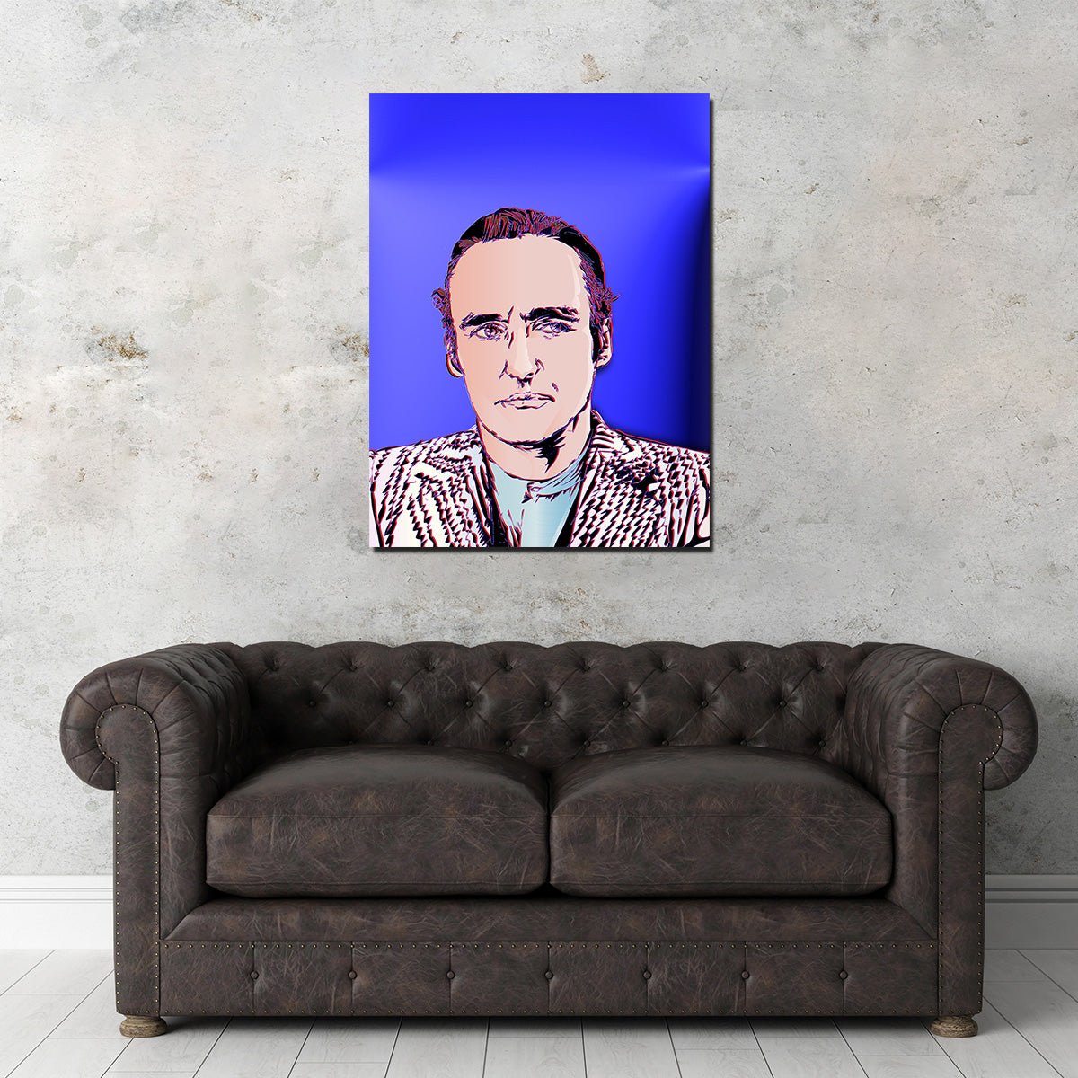 Dennis Hopper Wall Art