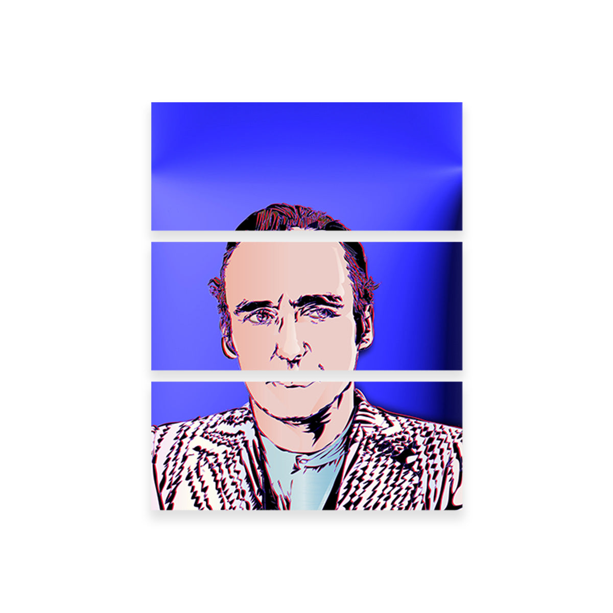 Dennis Hopper Wall Art