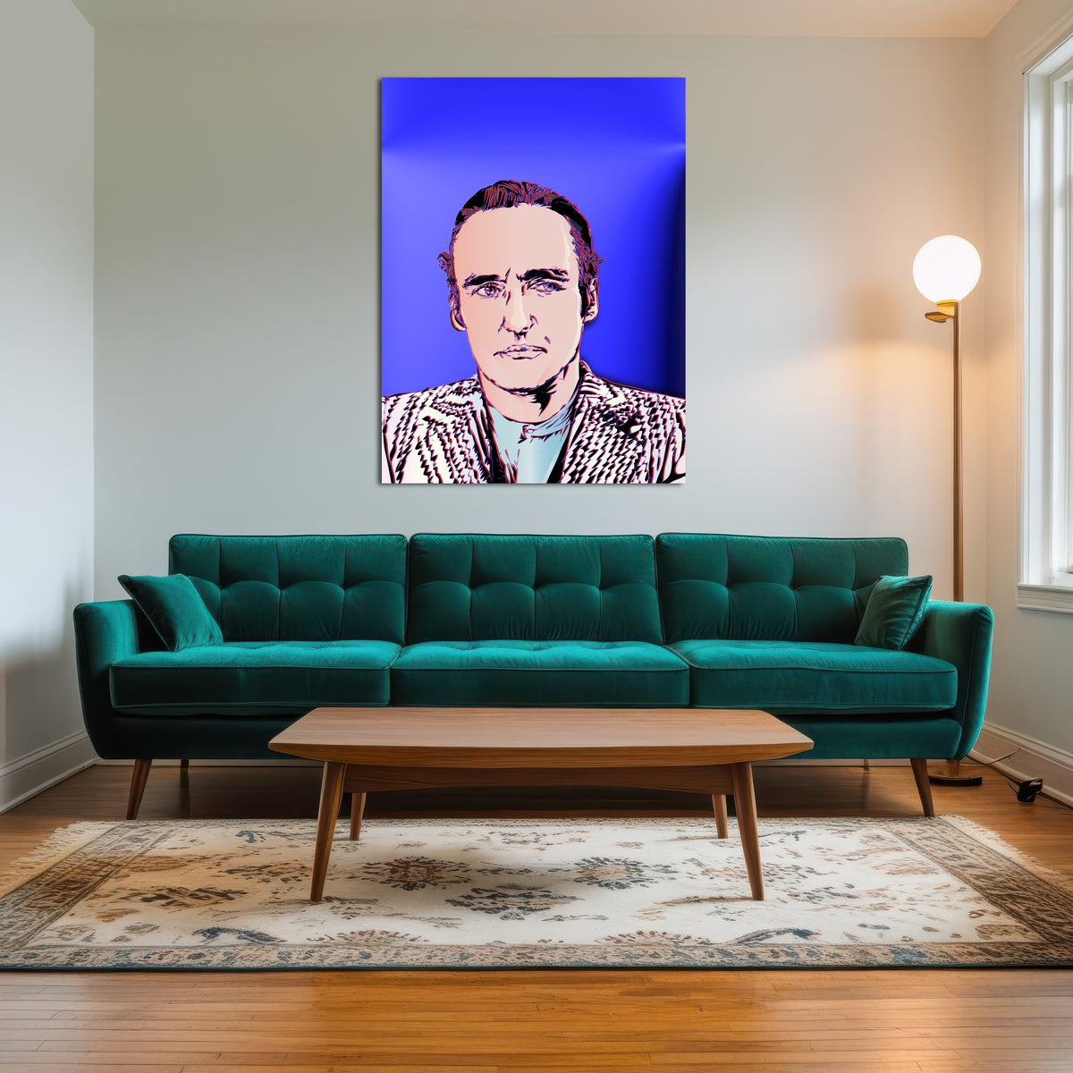 AUTO-MOCKUP ROOM | Dennis Hopper