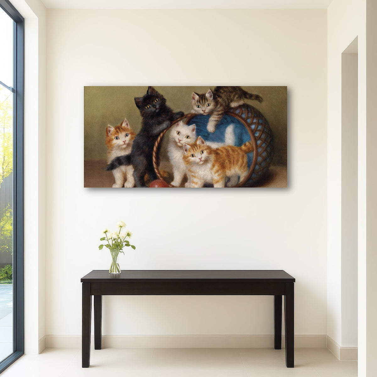 AUTO-MOCKUP ROOM | Der Rote Ball