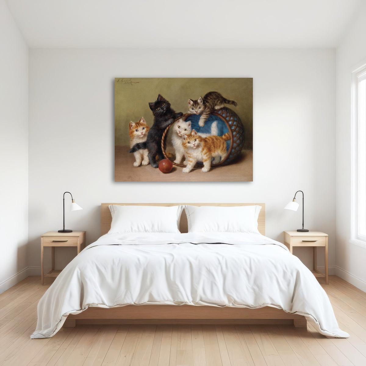 AUTO-MOCKUP ROOM | Der Rote Ball