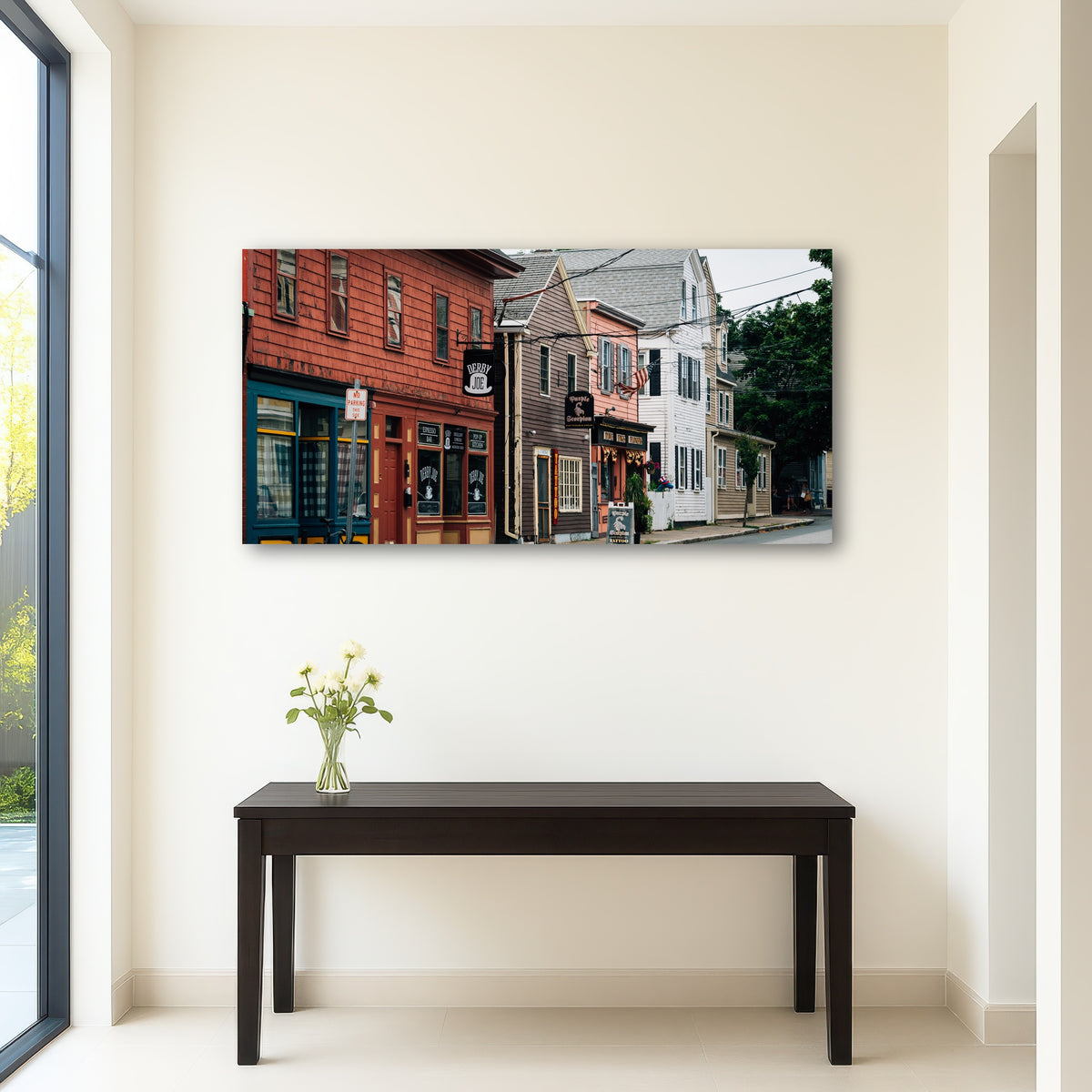 AUTO-MOCKUP ROOM | Derby Street - Salem