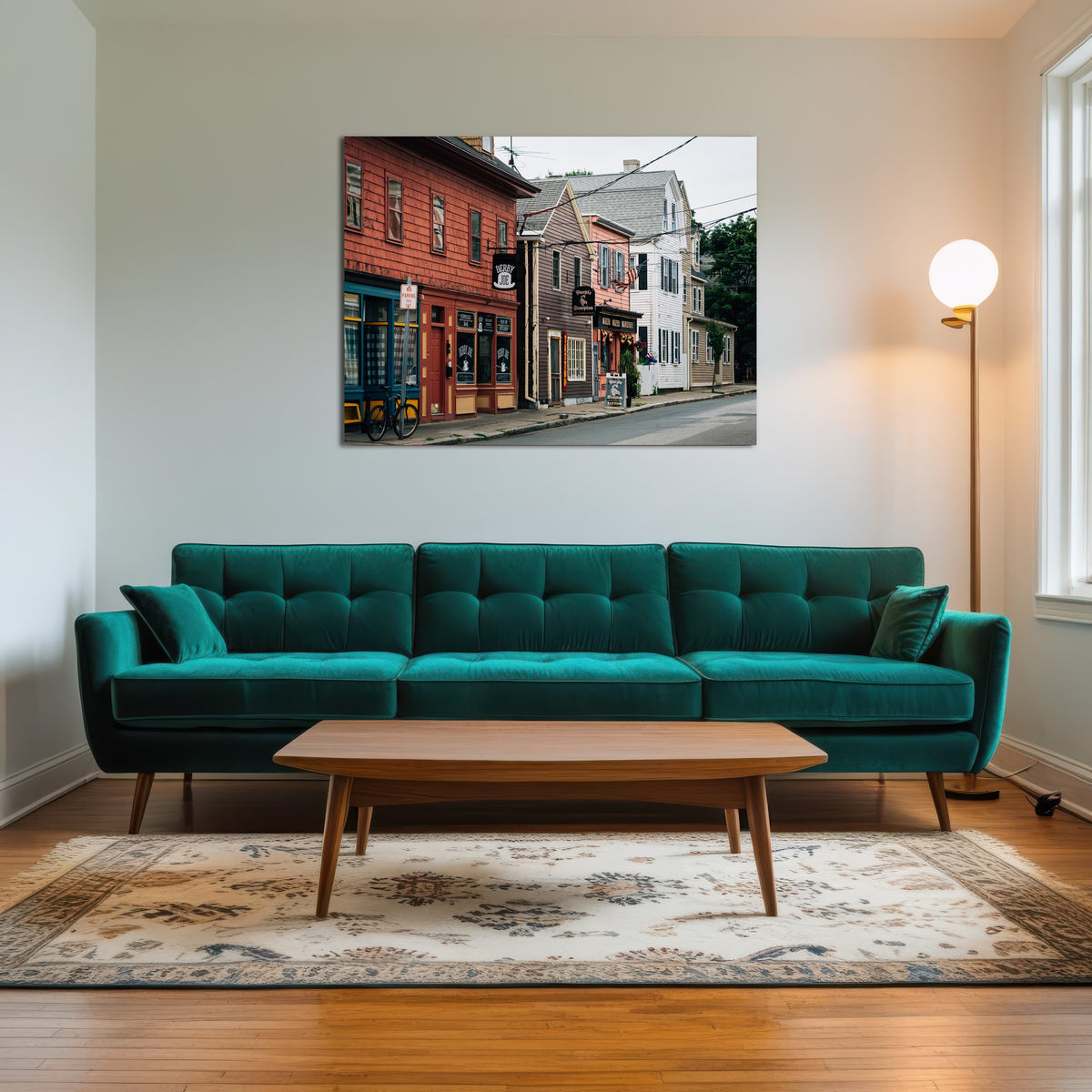 AUTO-MOCKUP ROOM | Derby Street - Salem