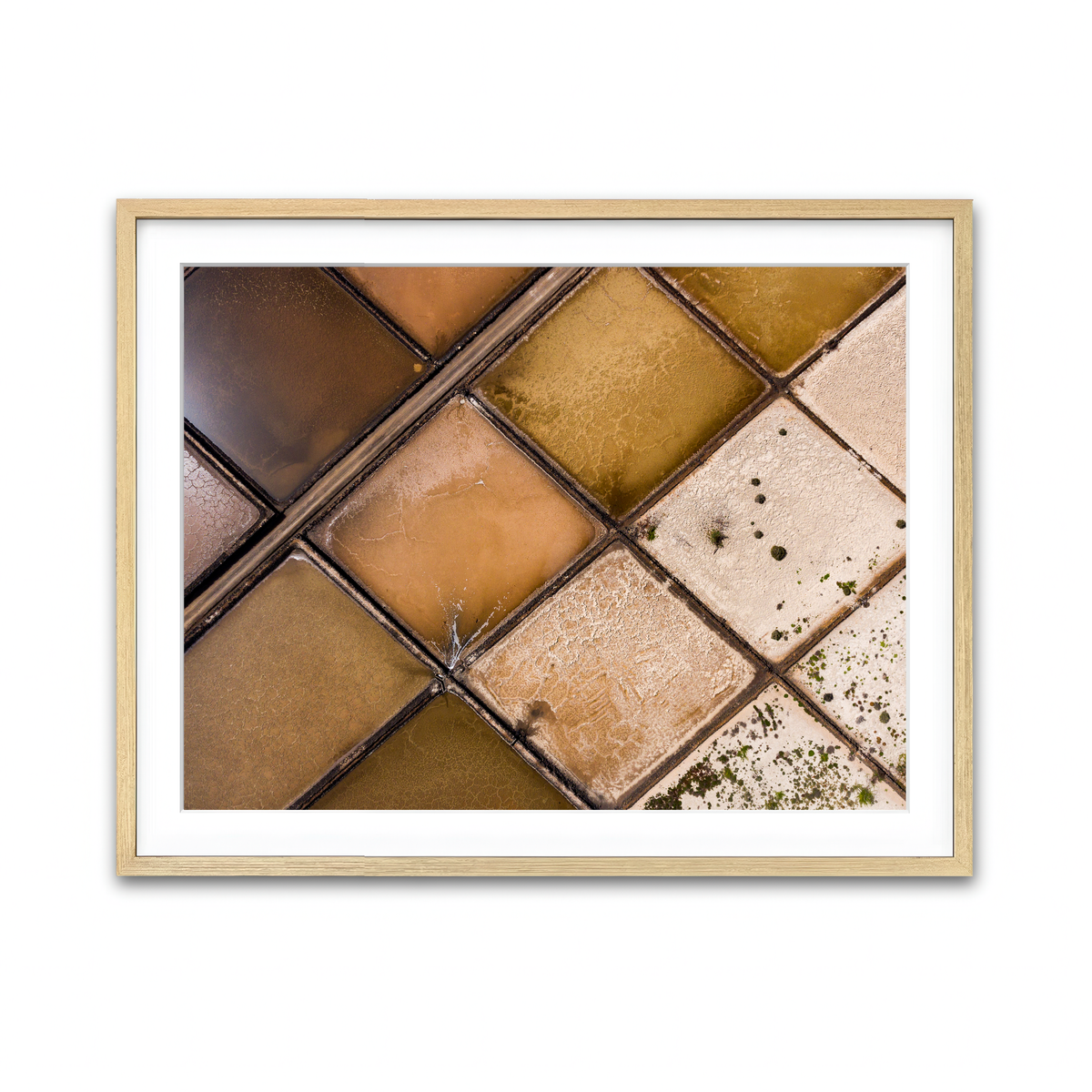 Framed Print 4x3 Natural