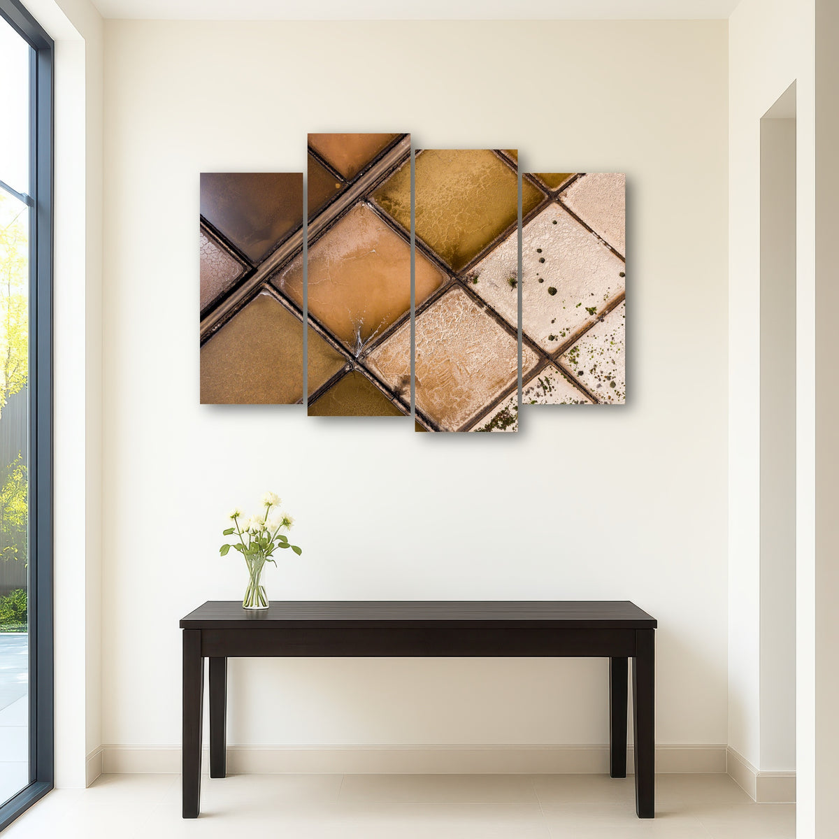 AUTO-MOCKUP ROOM | Desolate Fields