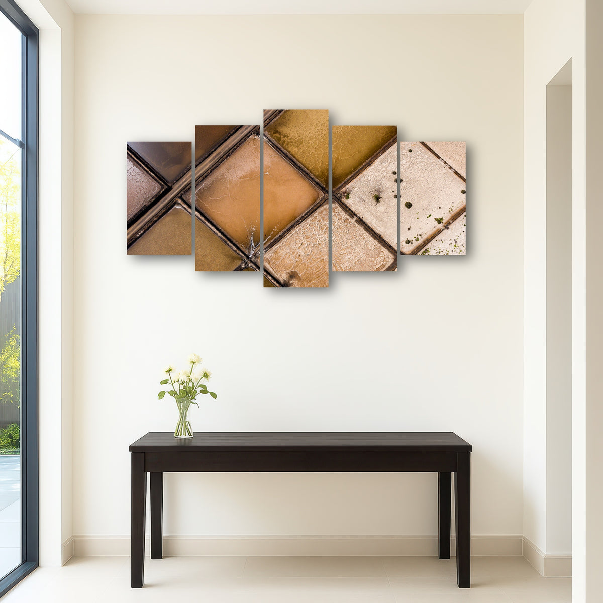 AUTO-MOCKUP ROOM | Desolate Fields