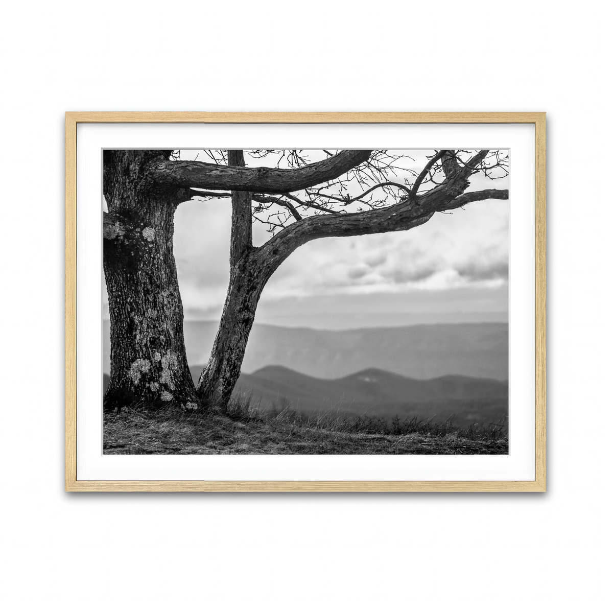 Framed Print 4x3 Natural