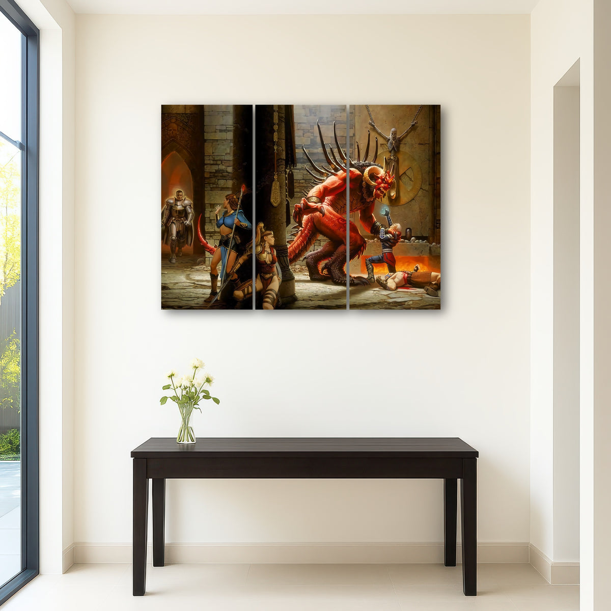 AUTO-MOCKUP ROOM | Diablo 2