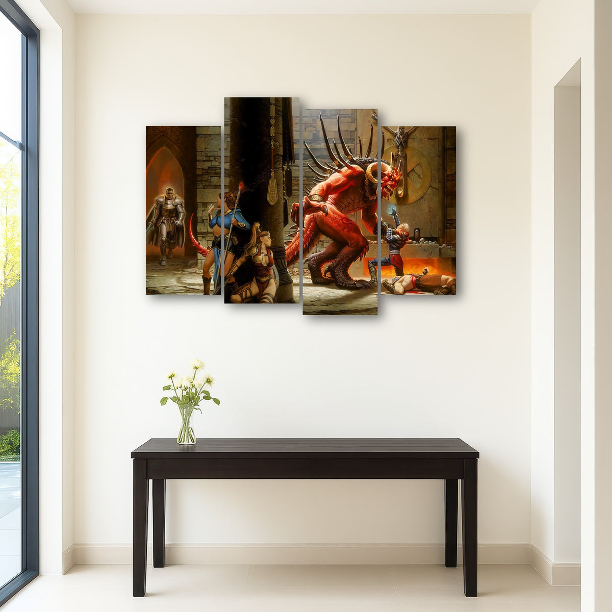 AUTO-MOCKUP ROOM | Diablo 2