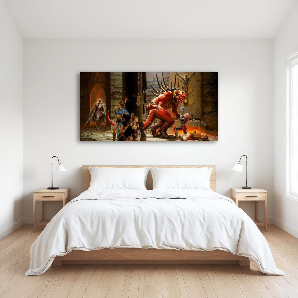 AUTO-MOCKUP ROOM | Diablo 2