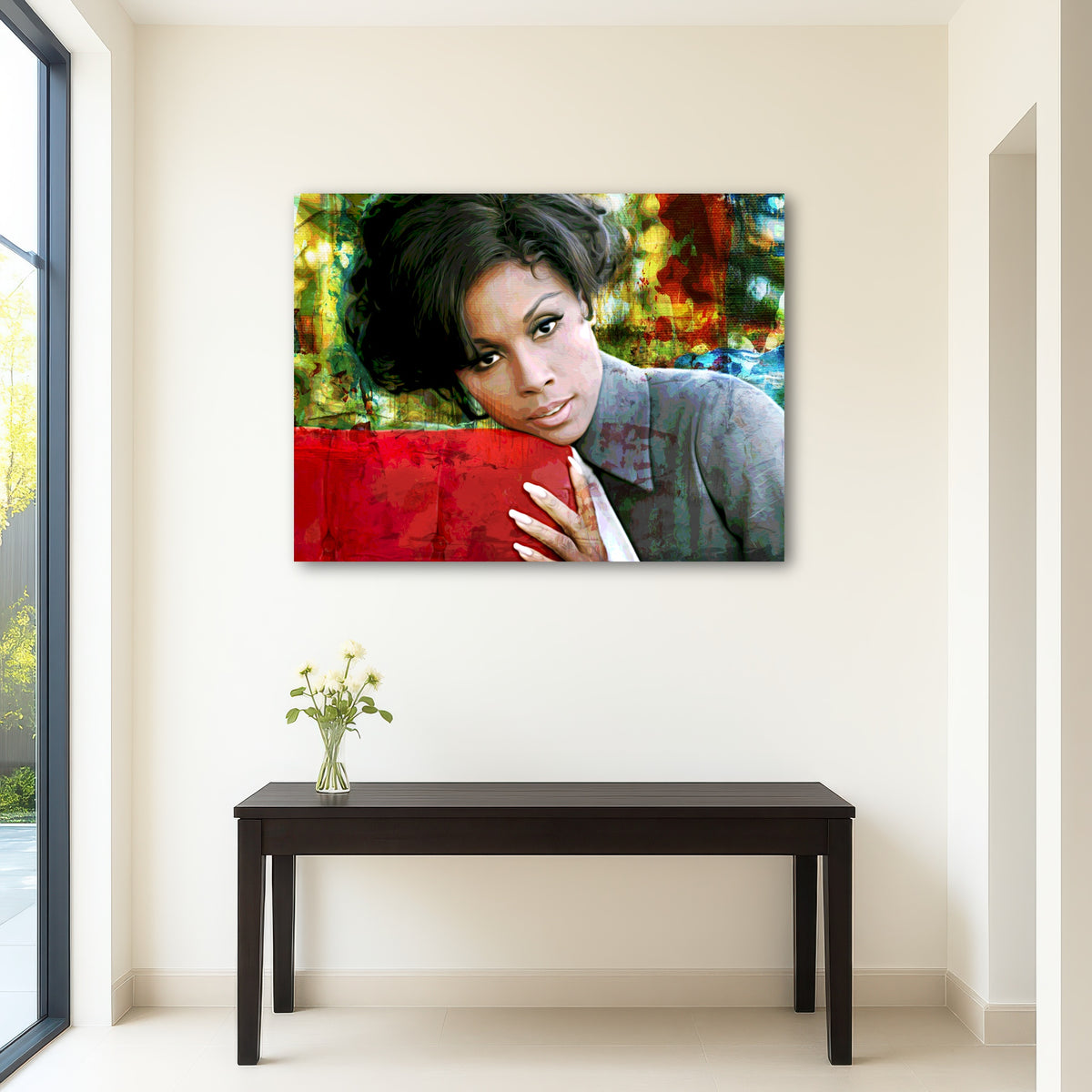 AUTO-MOCKUP ROOM | Diahann