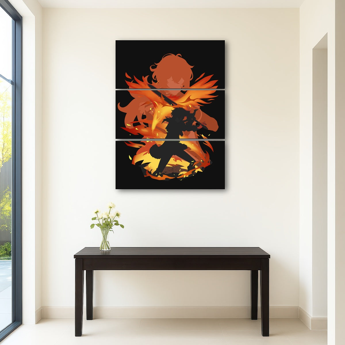 AUTO-MOCKUP ROOM | Diluc 2