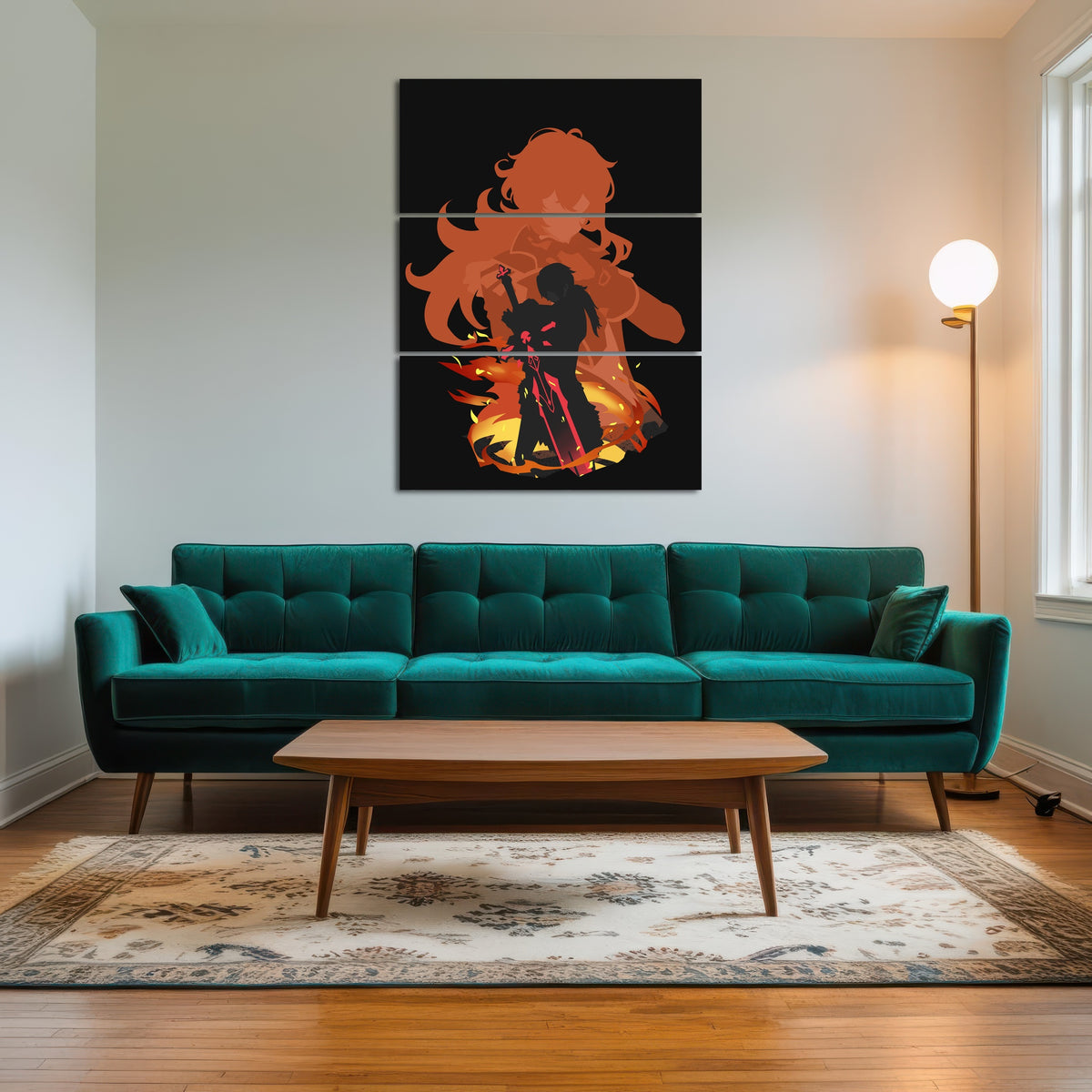 AUTO-MOCKUP ROOM | Diluc