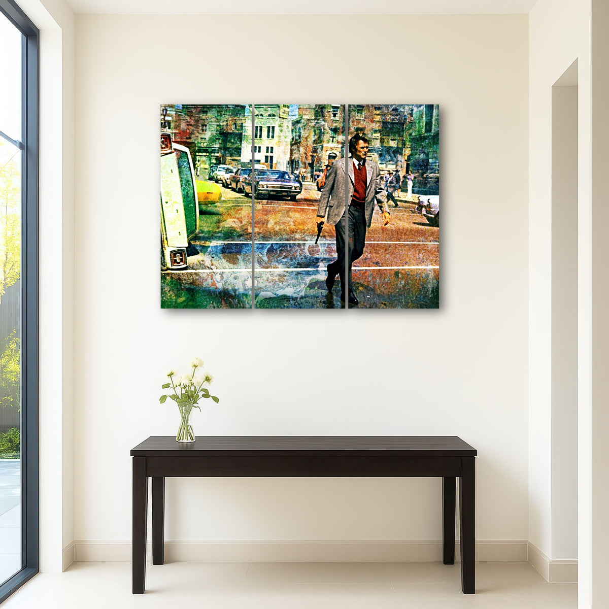 AUTO-MOCKUP ROOM | Dirty Harry