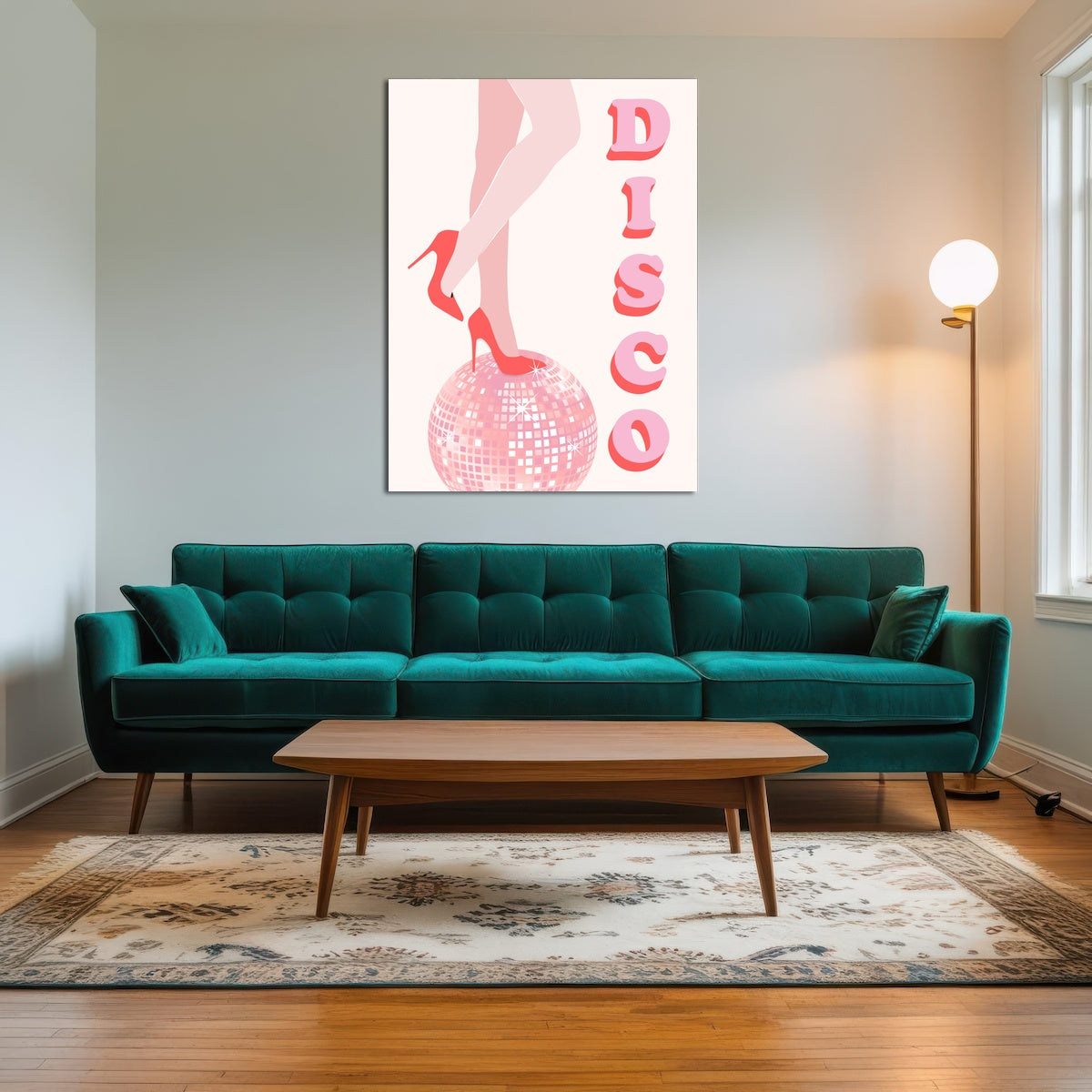 AUTO-MOCKUP ROOM | Disco