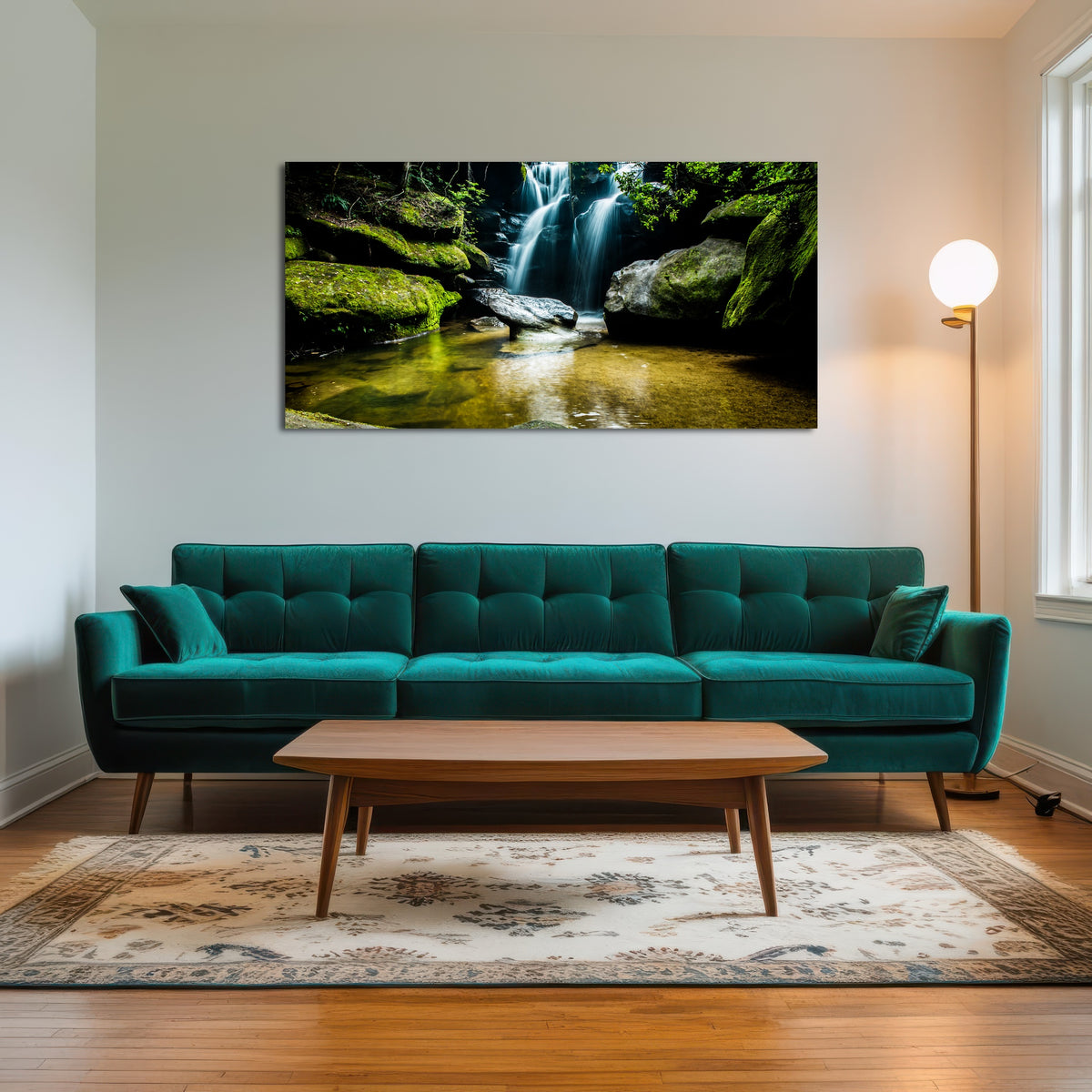 AUTO-MOCKUP ROOM | Dismals Canyon