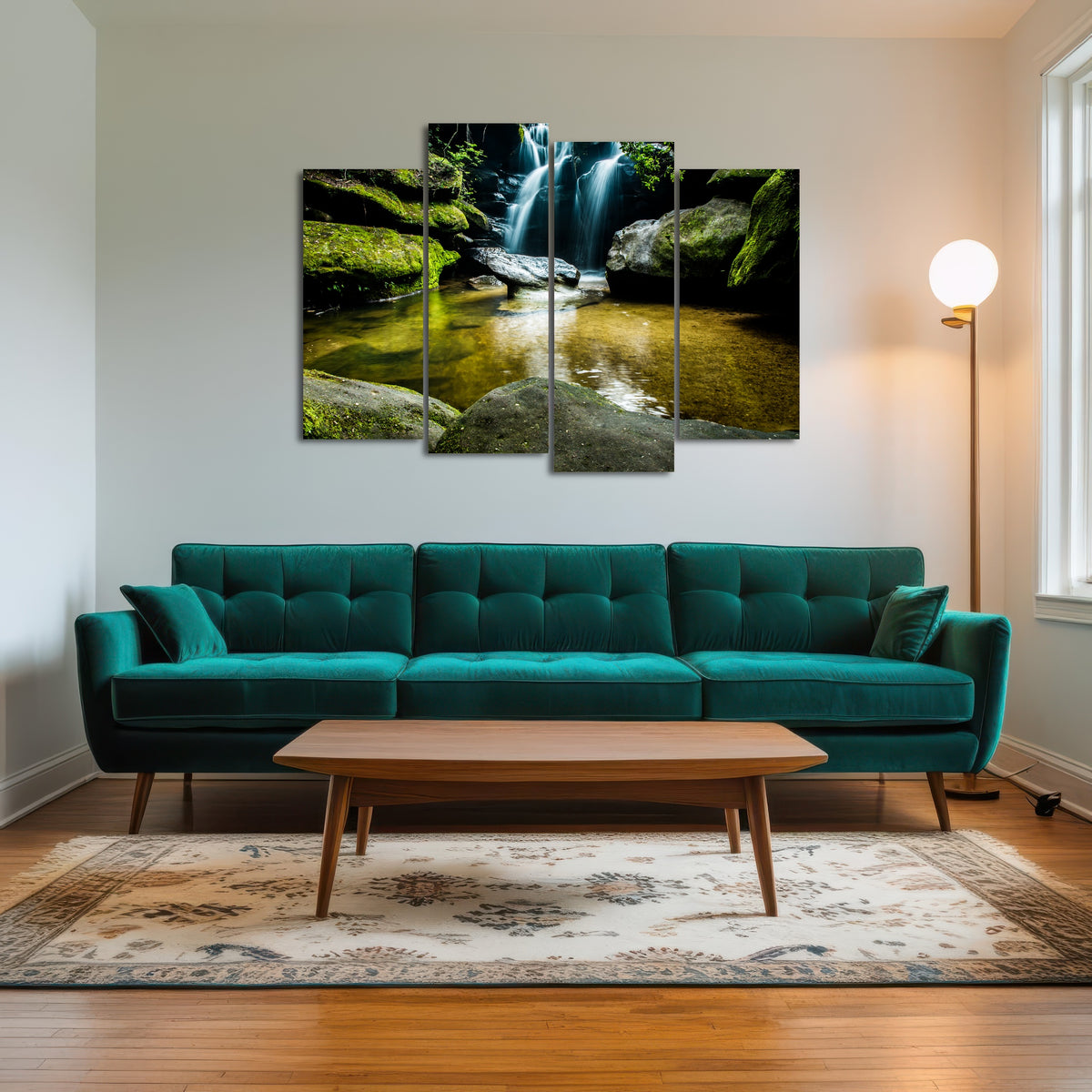 AUTO-MOCKUP ROOM | Dismals Canyon