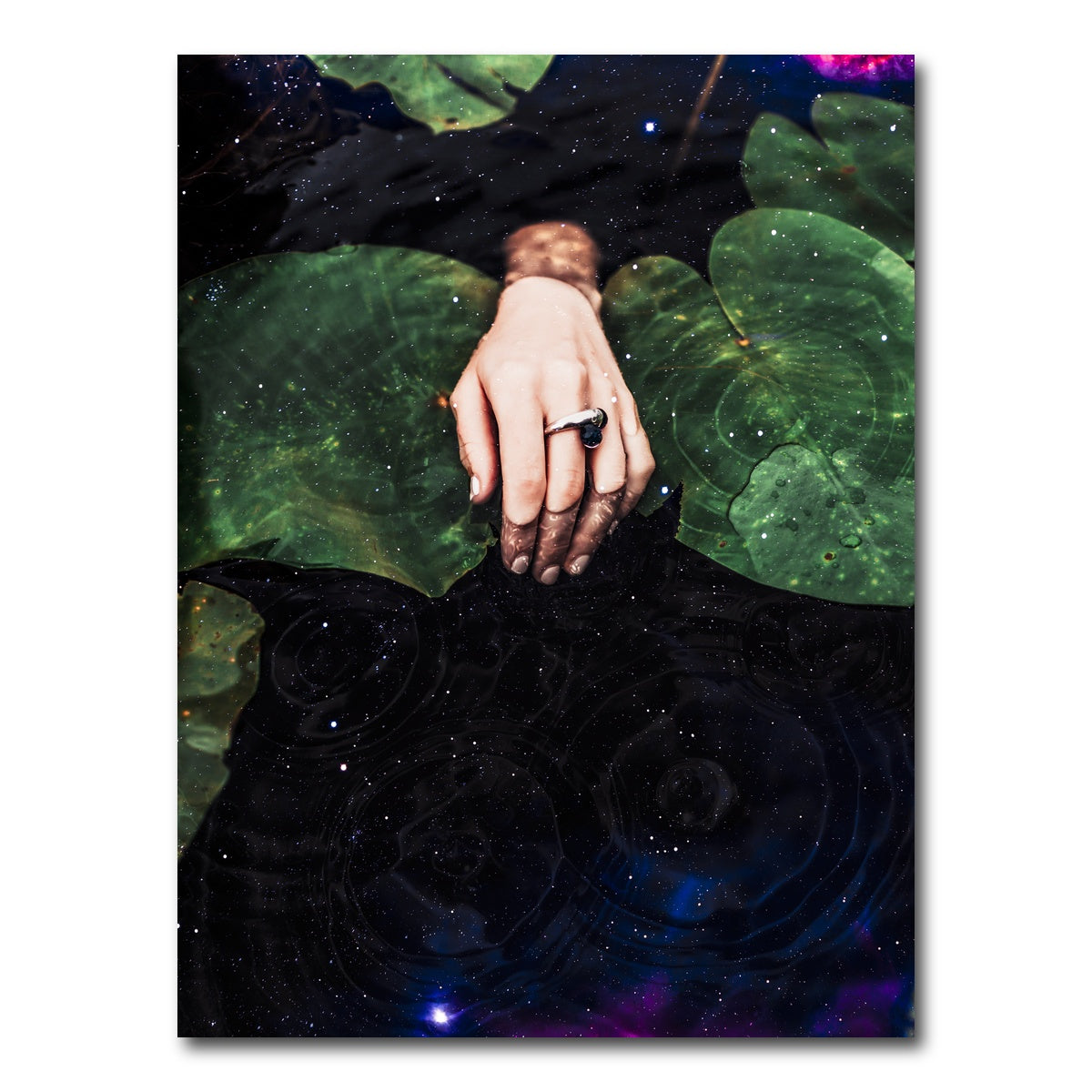 AUTO-MOCKUP WHITE | Dive-In | 1 Piece | Gallery Wrap Canvas | group=3x4