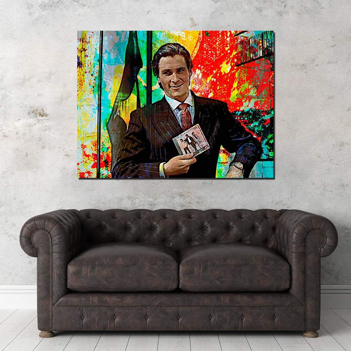 Do You Like Huey Lewis and the News Wall Art