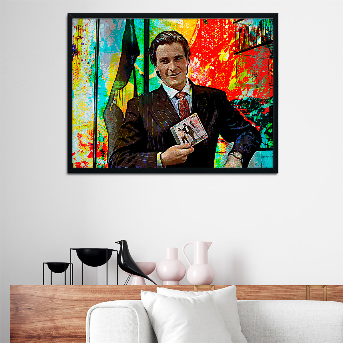 Do You Like Huey Lewis and the News Wall Art