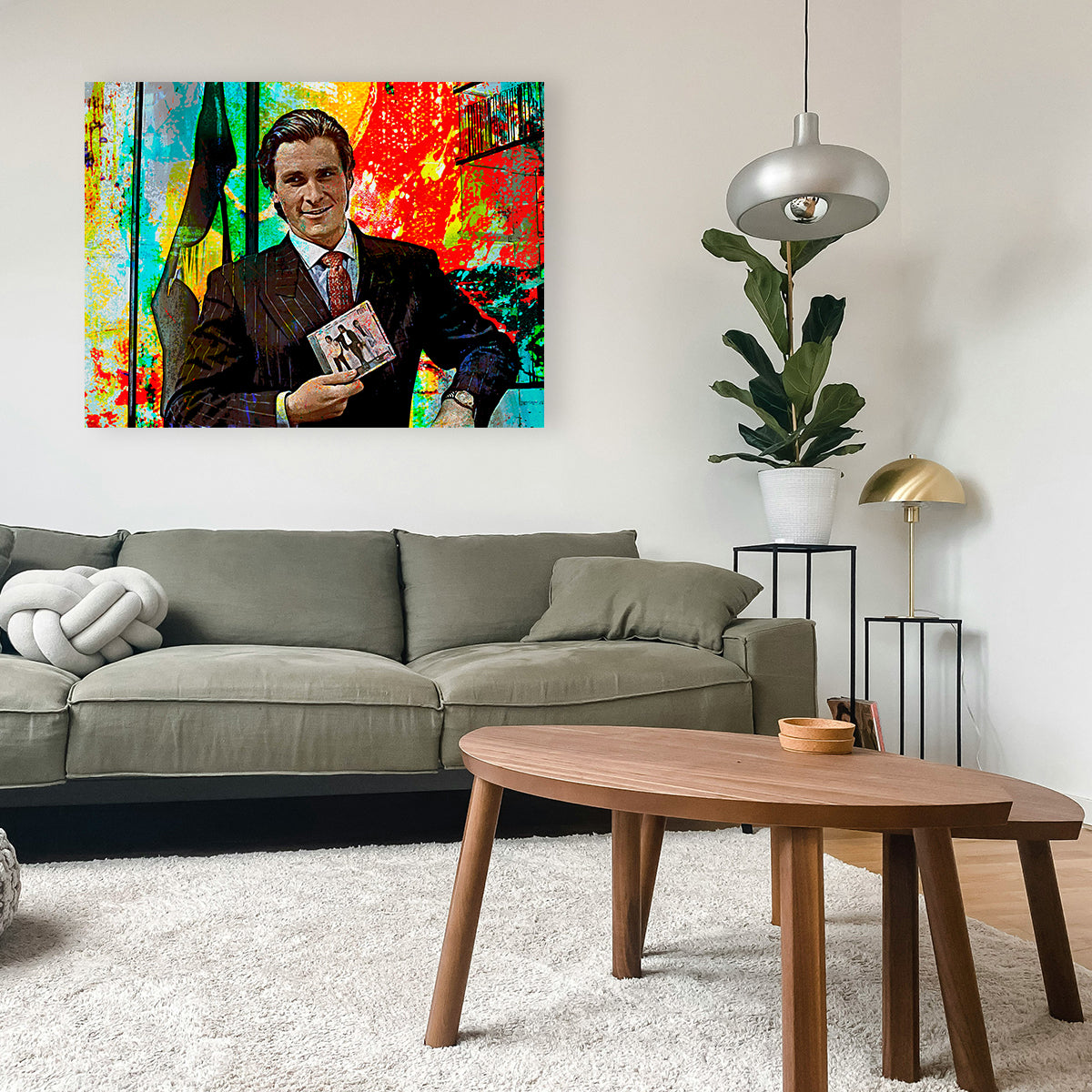 Do You Like Huey Lewis and the News Wall Art