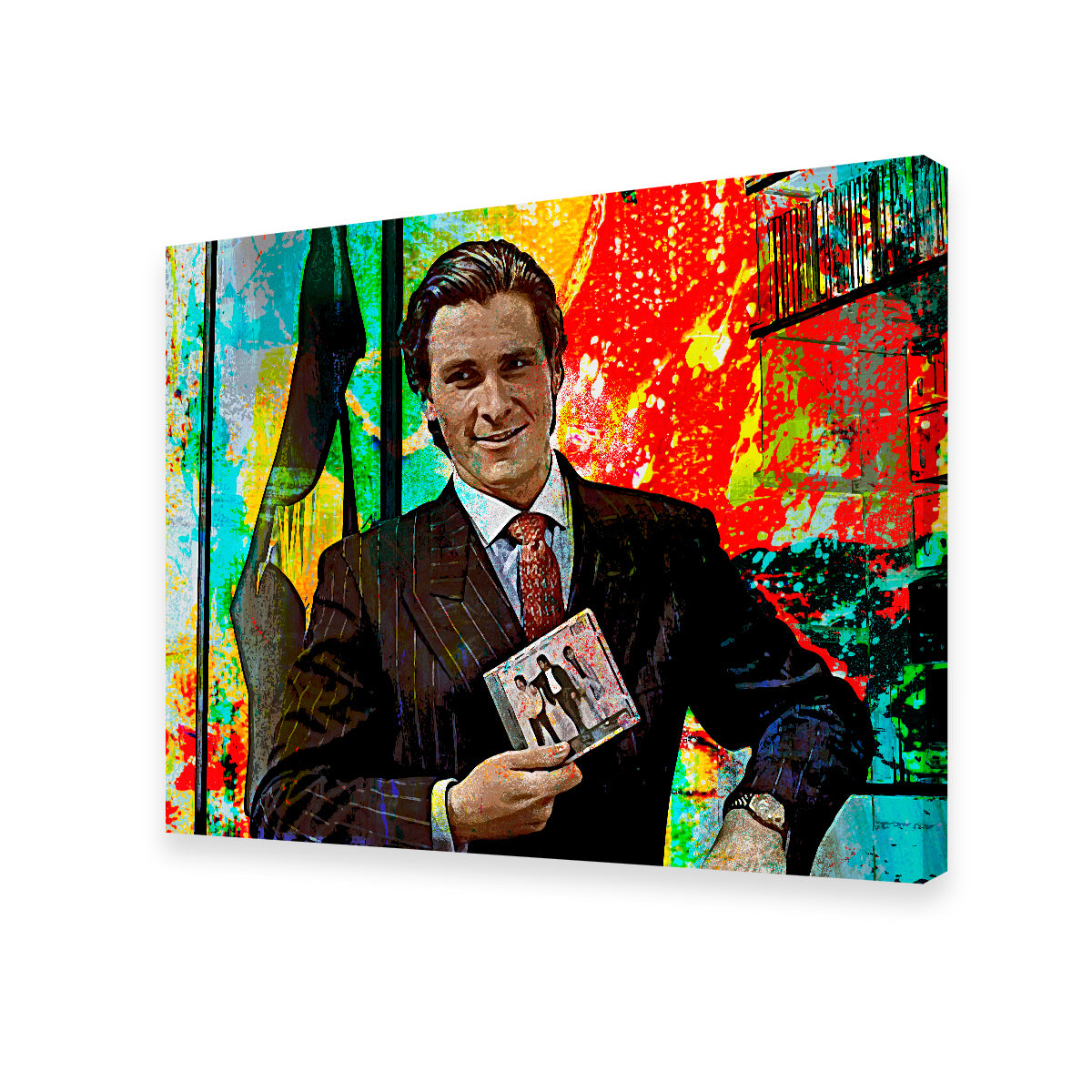 Do You Like Huey Lewis and the News Wall Art