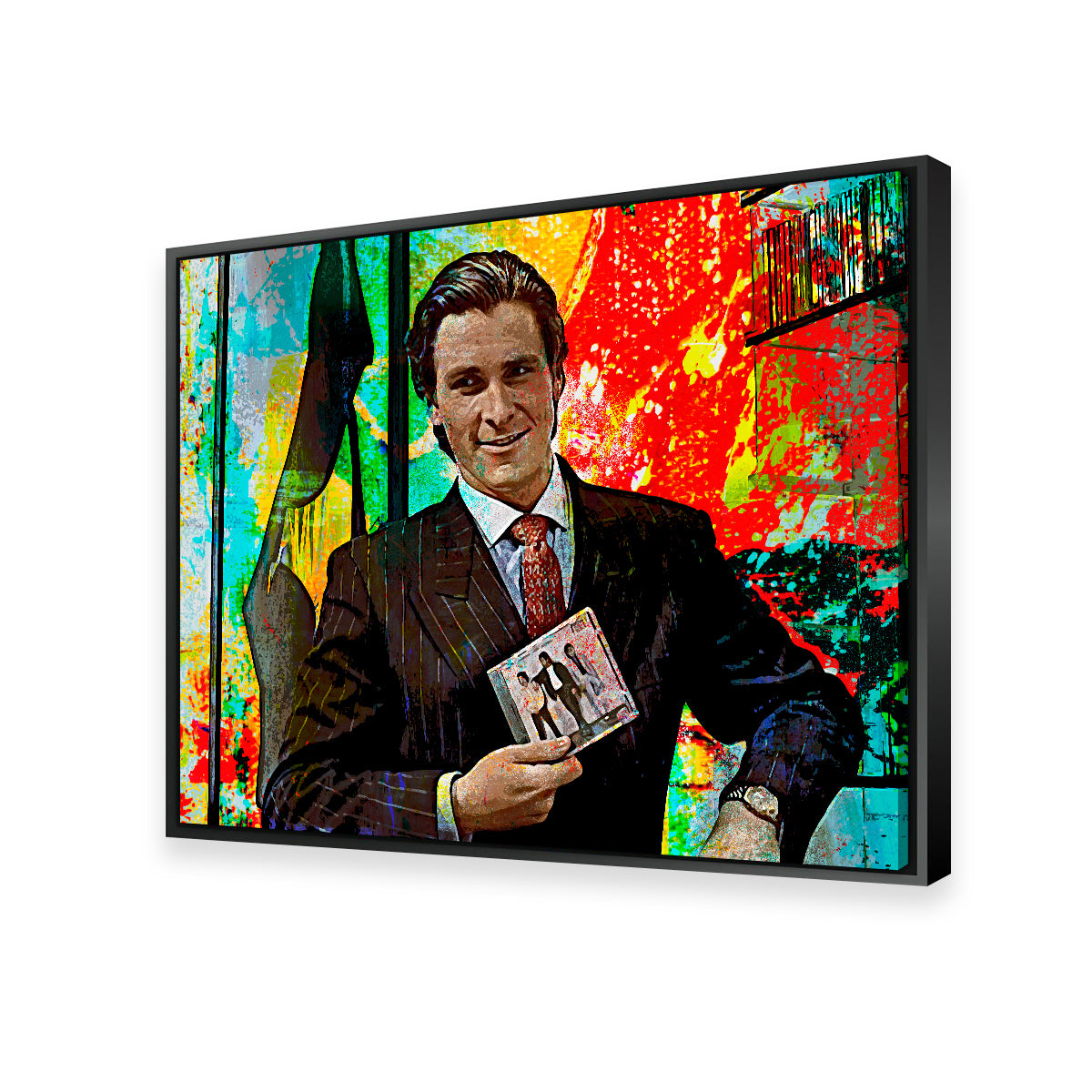 Do You Like Huey Lewis and the News Wall Art