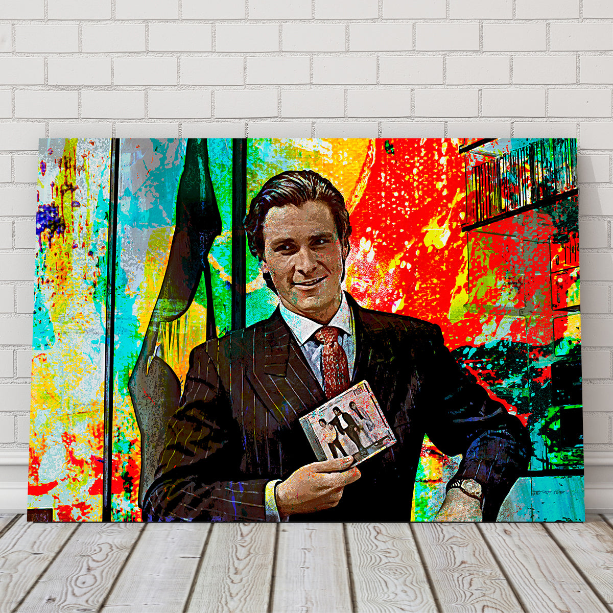 Do You Like Huey Lewis and the News Wall Art