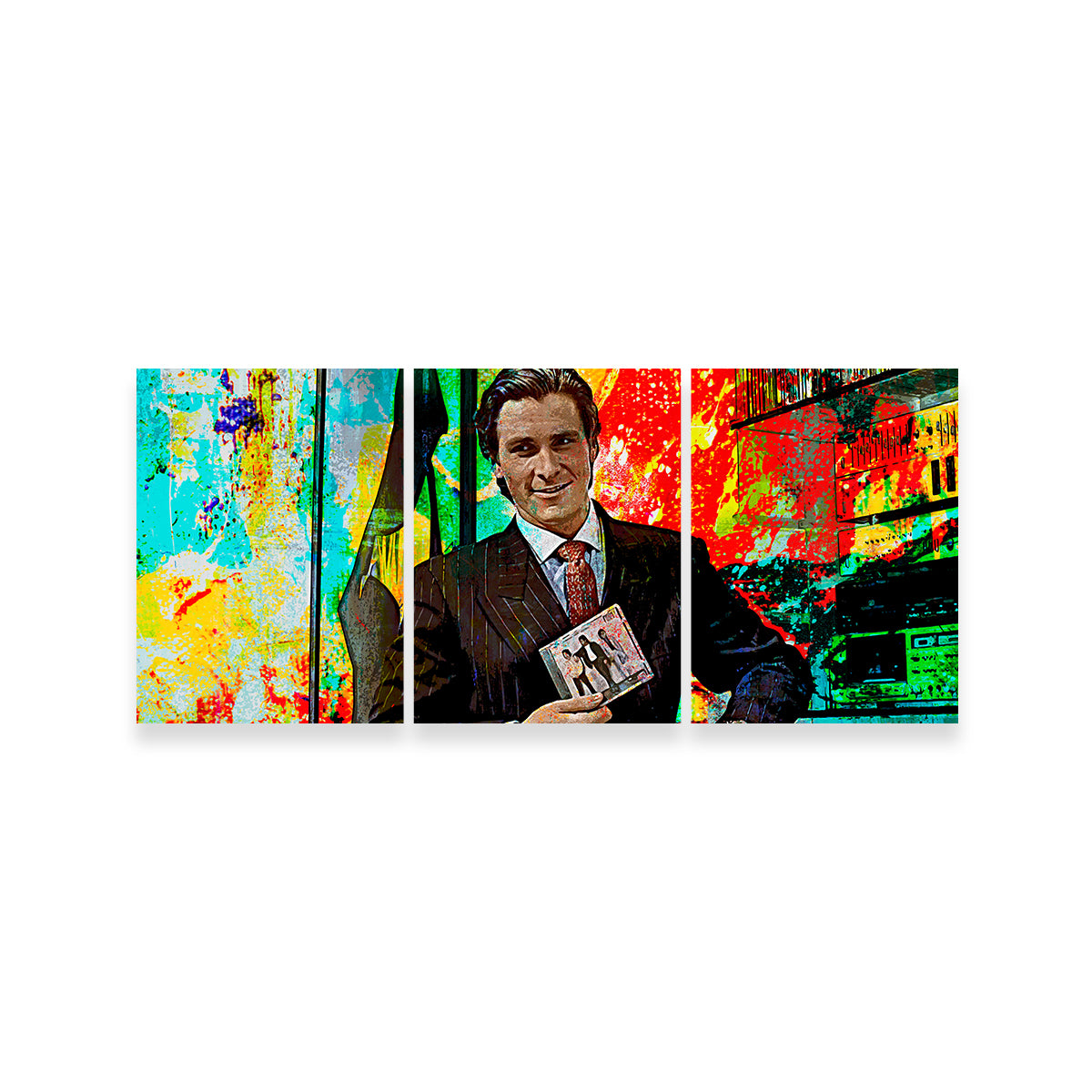 Do You Like Huey Lewis and the News Wall Art
