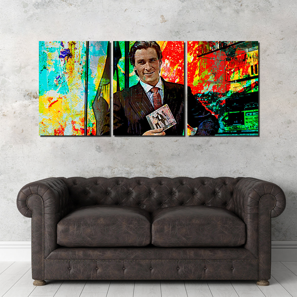 Do You Like Huey Lewis and the News Wall Art