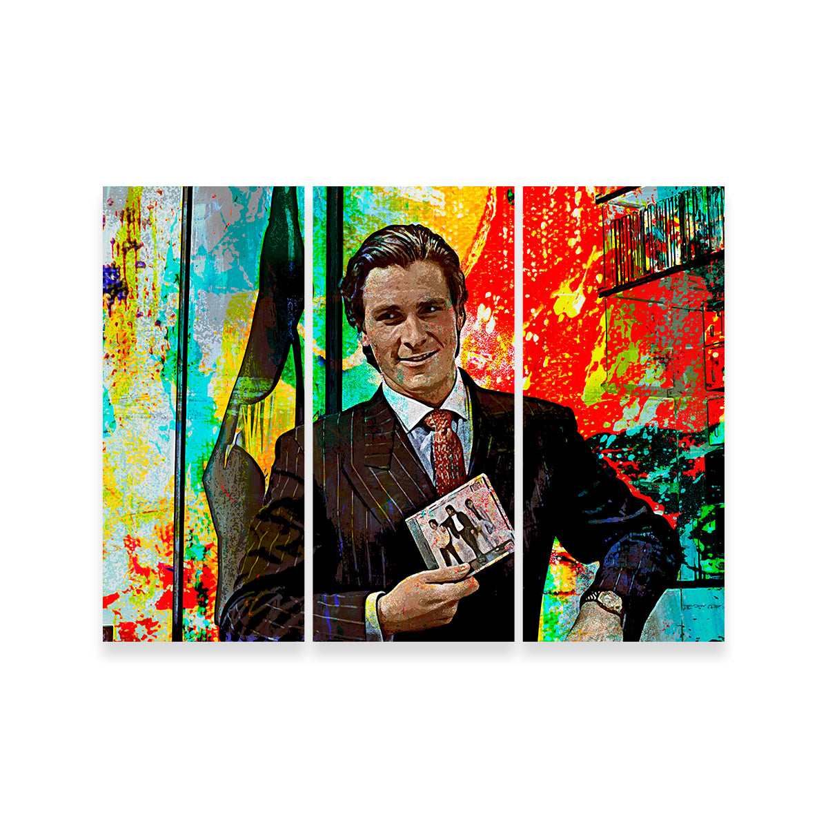Do You Like Huey Lewis and the News Wall Art