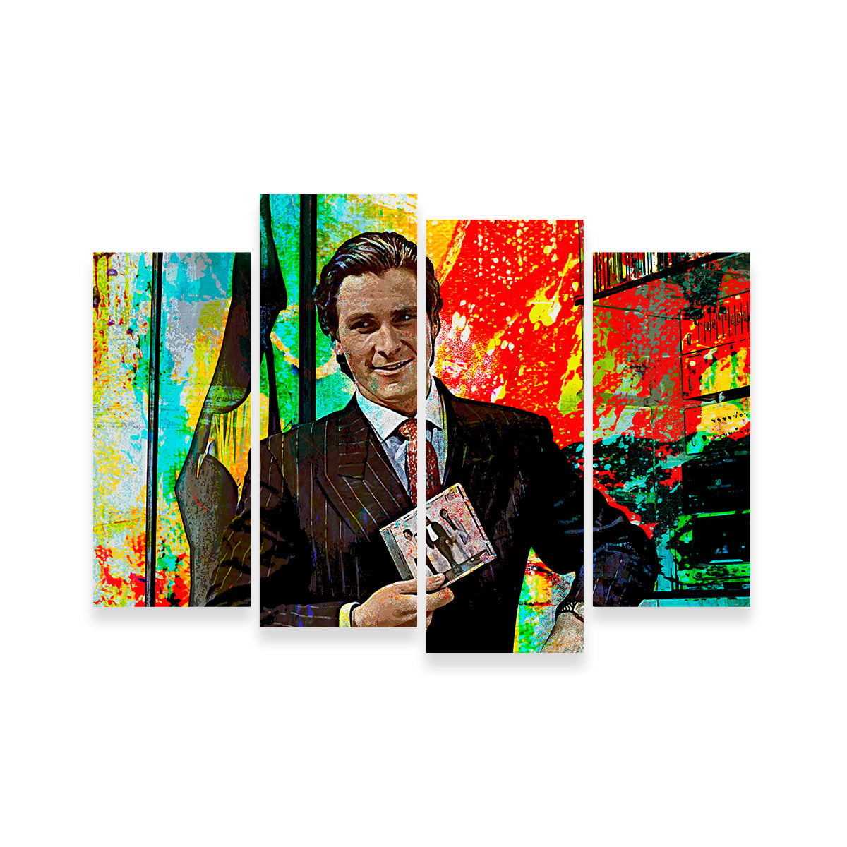 Do You Like Huey Lewis and the News Wall Art