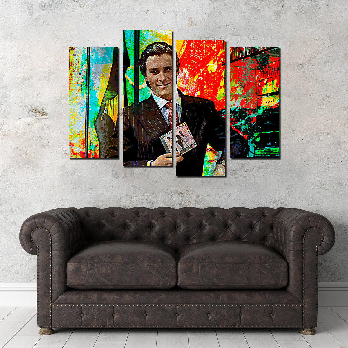 Do You Like Huey Lewis and the News Wall Art