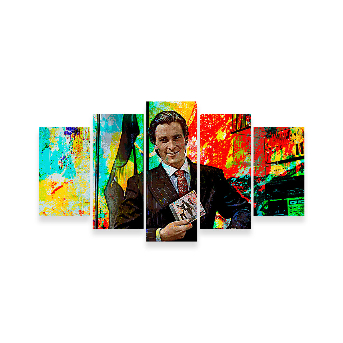 Do You Like Huey Lewis and the News Wall Art