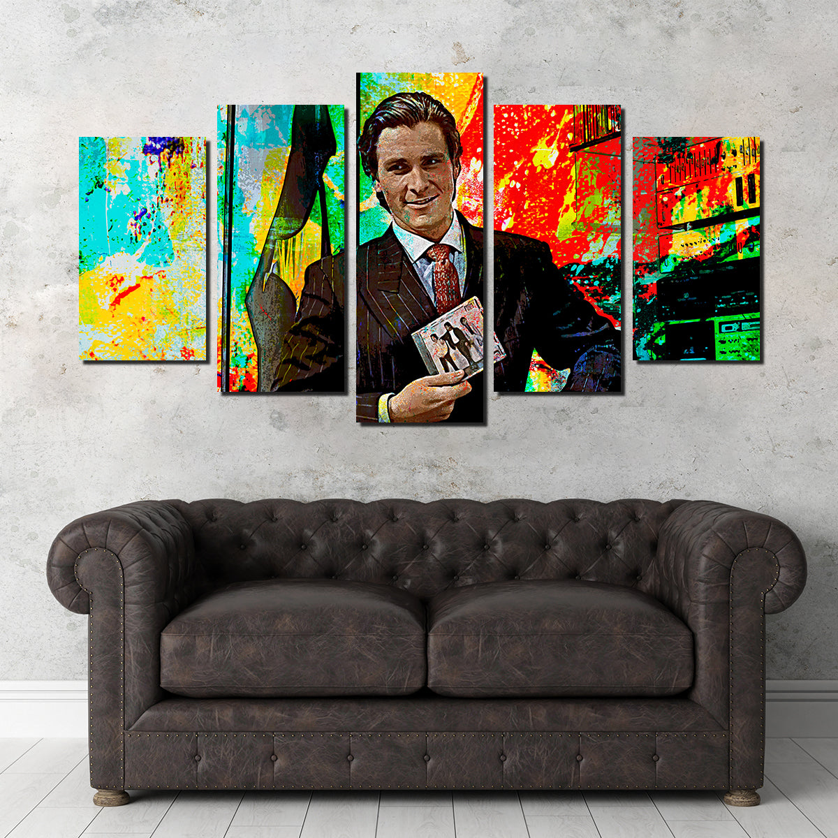 Do You Like Huey Lewis and the News Wall Art
