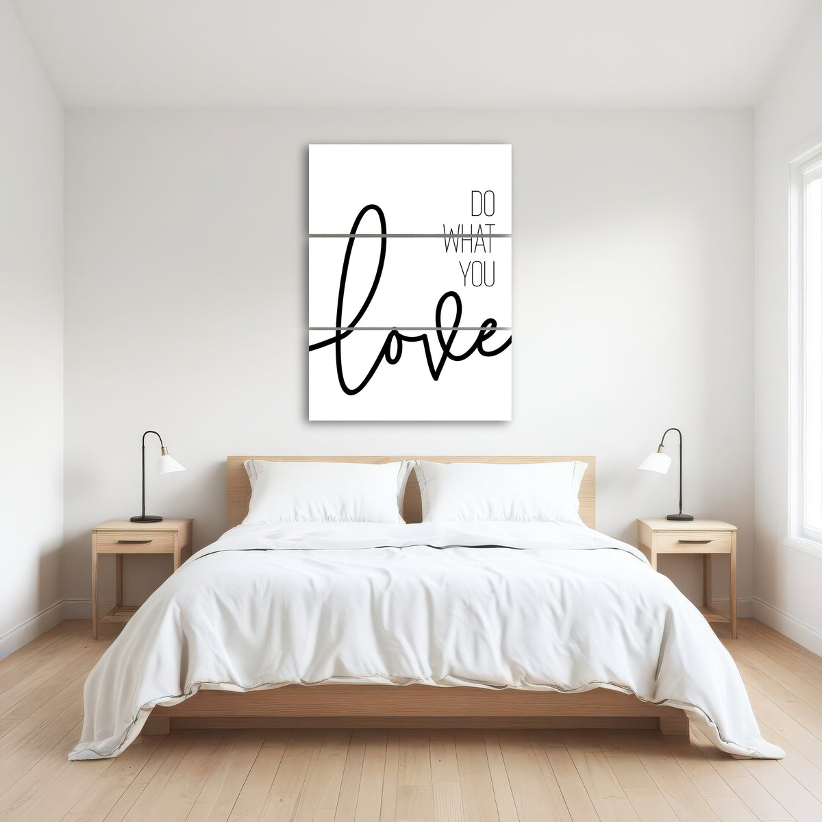 AUTO-MOCKUP ROOM | Do what you love