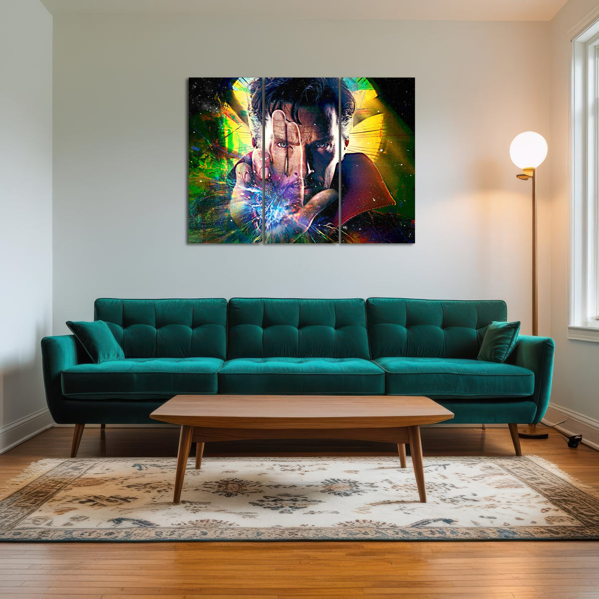 AUTO-MOCKUP ROOM | Doc Strange