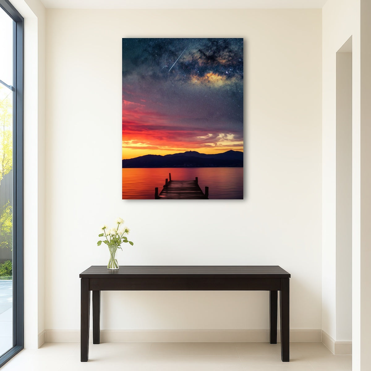 AUTO-MOCKUP ROOM | Dock to the Stars