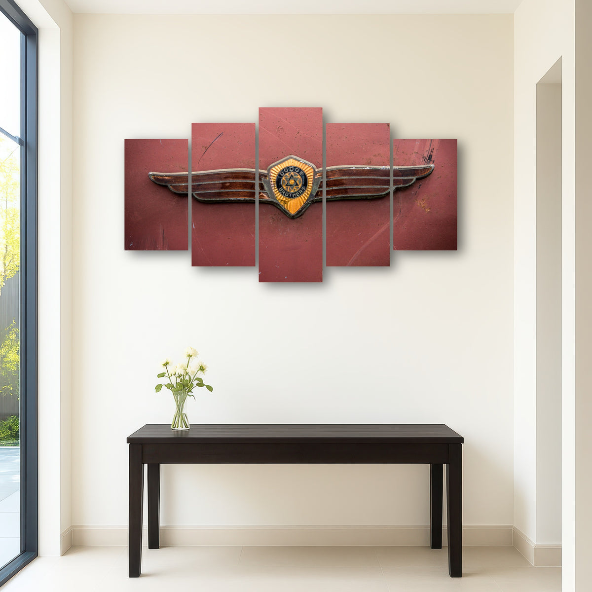 AUTO-MOCKUP ROOM | Dodge Brothers