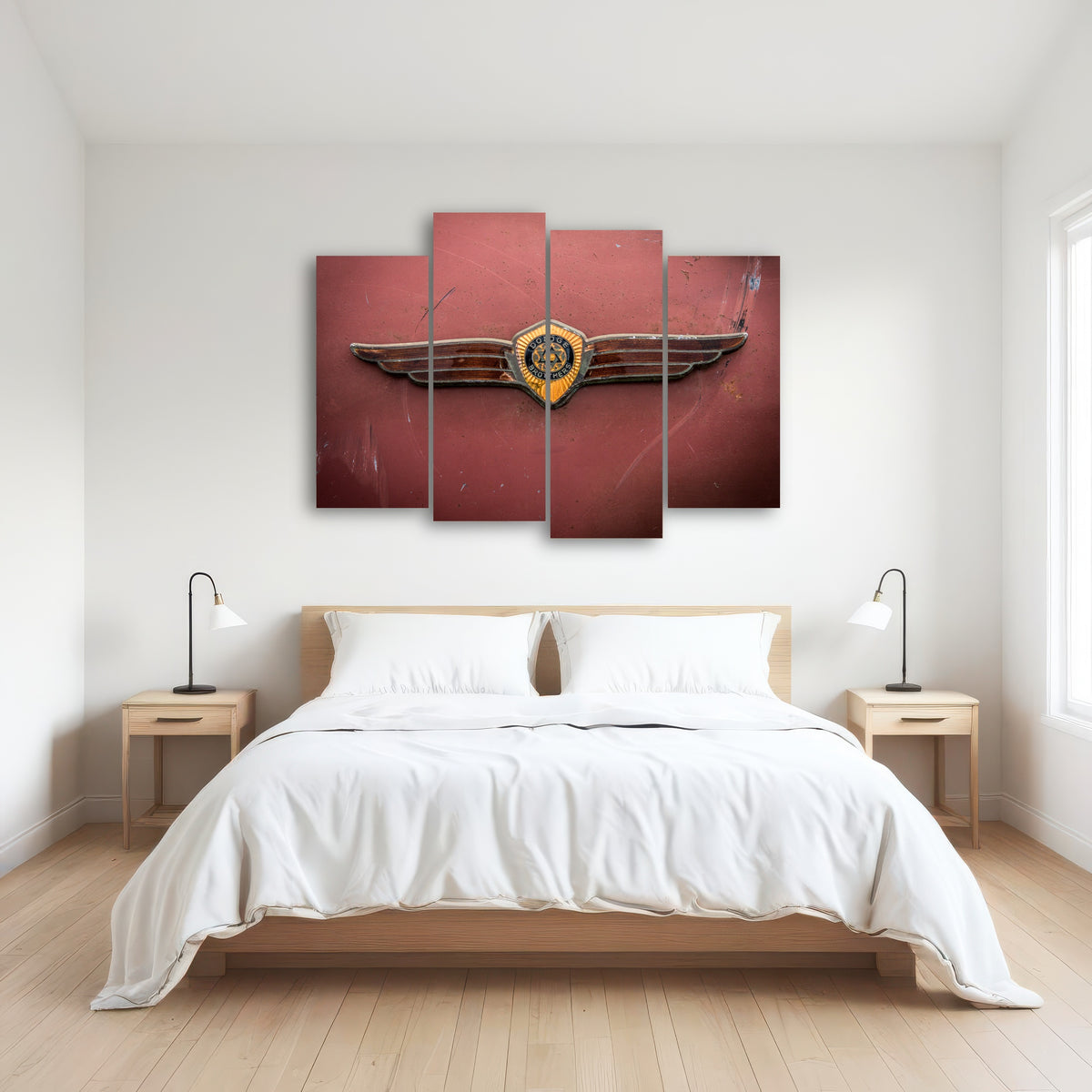 AUTO-MOCKUP ROOM | Dodge Brothers